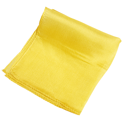 Silk 9 inch (Yellow) Magic by Gosh 