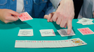 Fully Automatic Card Trick (Gimmick and Online Instructions) by Caleb Wiles 