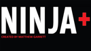 Ninja+ Deluxe SILVER (Gimmicks & Online Instruction) by Matthew Garrett 