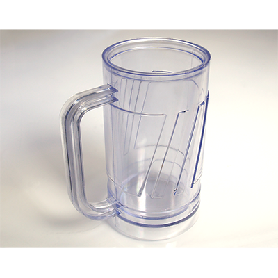 Milk Jug (With Handle) by Mr. Magic 