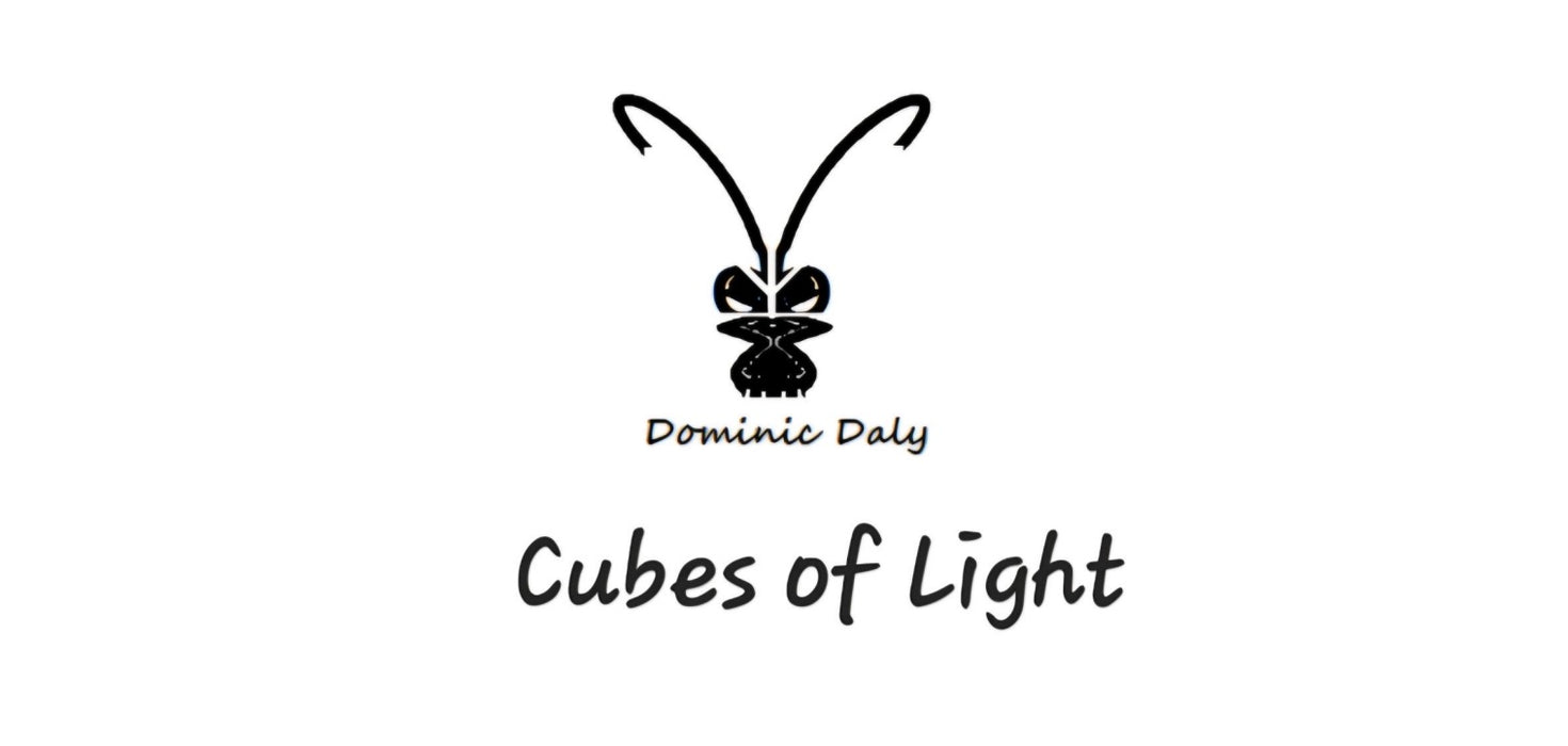 Cubes of Light by Dominic Daly - INSTANT DOWNLOAD