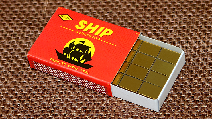 Matchbox Penetration– Merchant of Magic