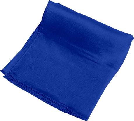 Silk 18 inch (Blue) Magic by Gosh 