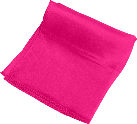 Silk 18 inch (Hot Pink) Magic by Gosh 