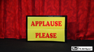 Applause Card by Mr. Magic 