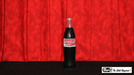 Vanishing Coke Bottle by Premium Magic 