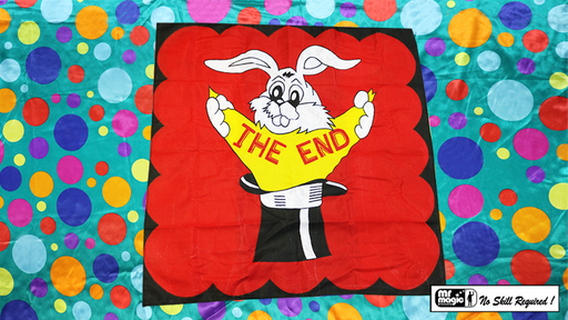 Bag to 'The End' Silk by Mr. Magic 