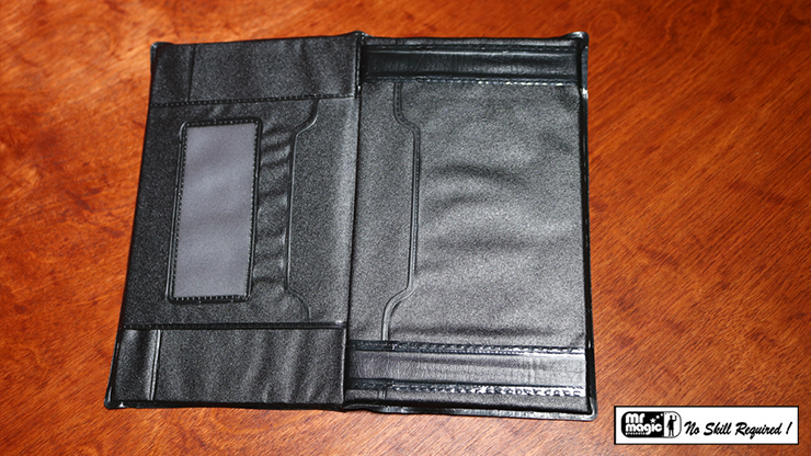 Swap Wallet (Himber Style) Plastic by Mr. Magic 