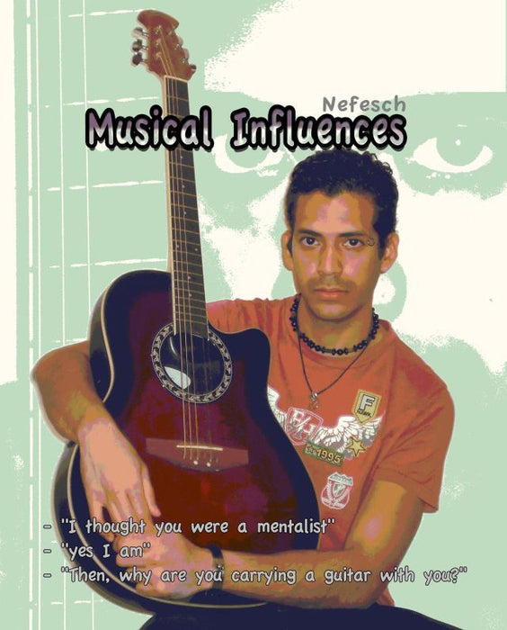 Musical Influences - By Nefesch - INSTANT DOWNLOAD - Merchant of Magic Magic Shop