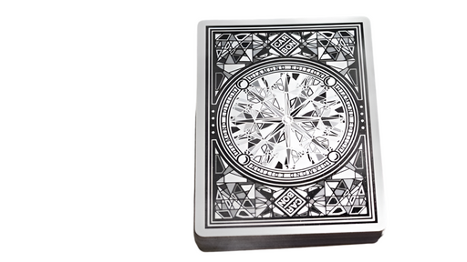 Carbon (Diamond Edition) Playing Cards