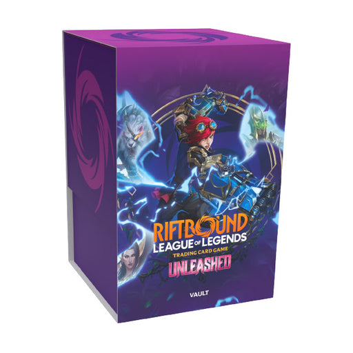 Riftbound: League of Legends TCG Set 3 - Unleashed Vault - Merchant of Magic Magic Shop