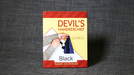 Devil's Handkerchief (Black) by Bazar de Magia 