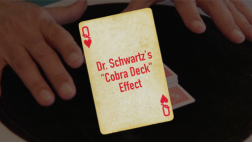 Dr. Schwartz's Cobra Deck 