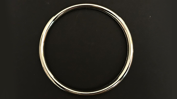 Ring on Rope by Bazar de Magia 