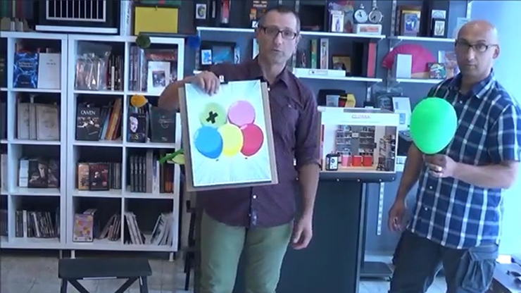 CROSS CHOICE by Magie Climax 