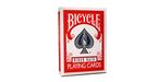 Bicycle Playing Cards Poker (Red) by US Playing Card Co - Merchant of Magic Magic Shop