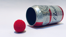 Chop Can Beer (Gimmicks and Online Instructions) by Bazar de Magia 