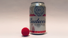 Chop Can Beer (Gimmicks and Online Instructions) by Bazar de Magia 