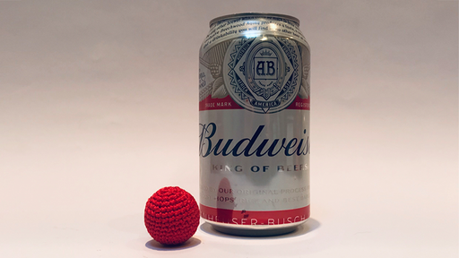 Chop Can Beer (Gimmicks and Online Instructions) by Bazar de Magia 