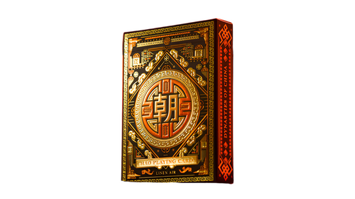 Emperor Chao Playing Cards