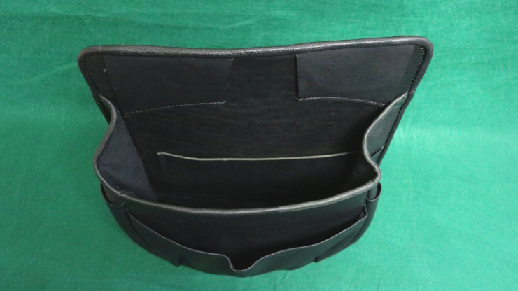 PARLOR PLUS POUCH by The Ambitious Card 