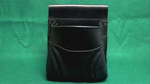 POACHER POUCH by The Ambitious Card 