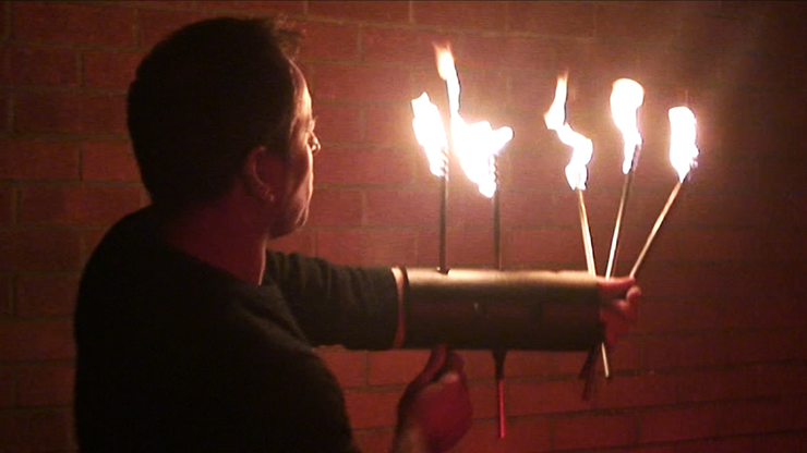 SCORCH by Richard Griffin 