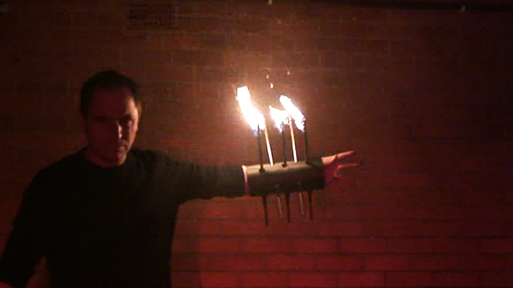 SCORCH by Richard Griffin 