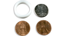 Scotch and Soda English Penny by Eagle Coins 