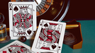 Roulette Playing Cards by Mechanic Industries