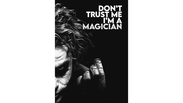 3DT / JOKER (Gimmick and Online Instructions) by JOTA 