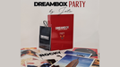 DREAM BOX PARTY (Gimmick and Online Instructions) by JOTA 