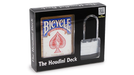 The Houdini Padlock