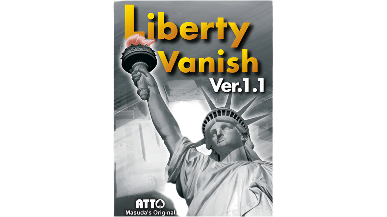 Liberty Vanish 1.1 by Masuda