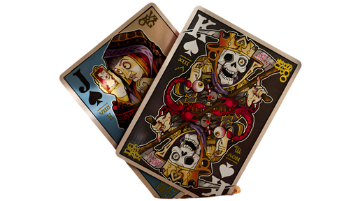 Odd Fellow Madame Laveau the Soothsayer Playing Cards by Stockholm17 - Merchant of Magic Magic Shop
