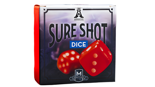 Sure shot magic dice