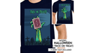 3DT / HALLOWEEN (Gimmick and Online Instructions) by JOTA 