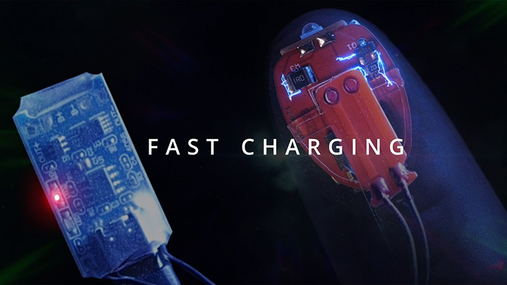 Pro Light 3.0 White Single (Gimmicks and Online Instructions) by Marc Antoine 