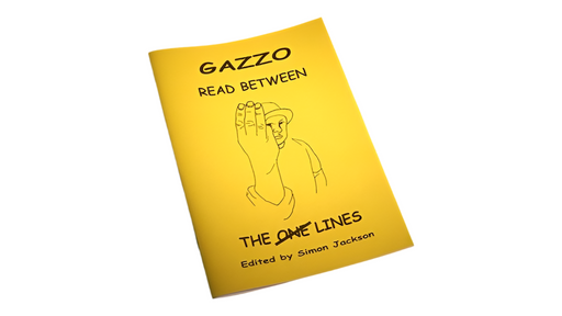 Learn Gazzo magician book