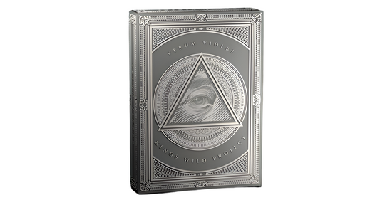 Verum Videre 2023 Edition (Silver) by Kings Wild Project Inc.
