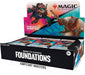 Magic The Gathering Foundations Jumpstart 2025 Booster Box - Merchant of Magic Magic Shop