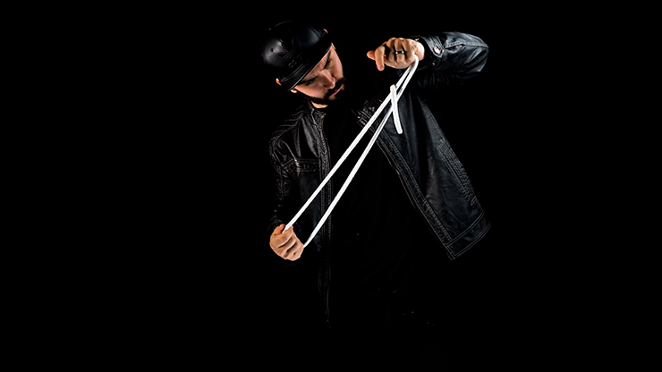 WGM PROFESSIONAL ROPE ROUTINES by Murphy's Magic 