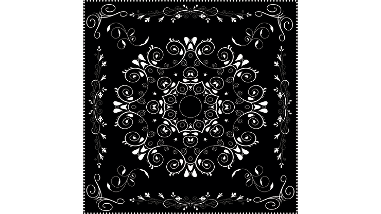 Devil's Bandana V2 (Black) by Lee Alex 