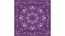 Devil's Bandana V2 (Purple) by Lee Alex 