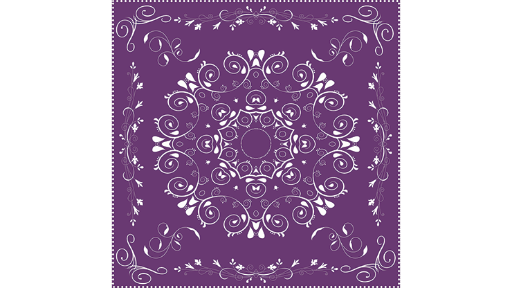 Devil's Bandana V2 (Purple) by Lee Alex 