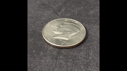 POWER COIN (U.S. Half) by Himitsu Magic