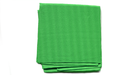 Premium Silks 36" (Green) by Magic by Gosh -Trick