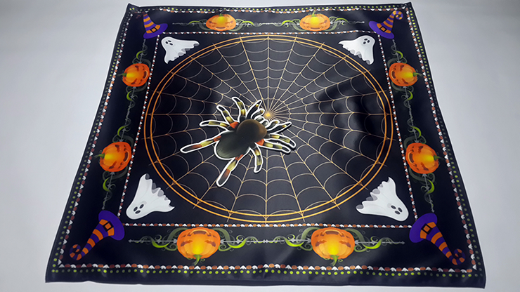 HALLOWEEN BANDANA by Lee Alex 