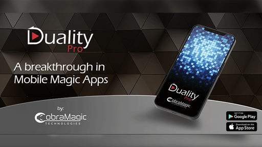 DUALITY PRO by Cobra Magic 