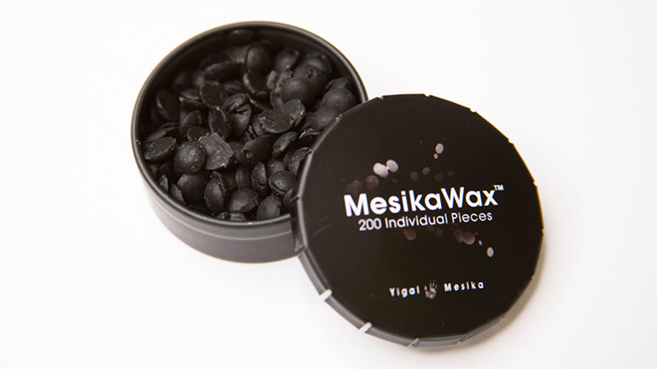 Mesika Wax (Black) by Yigal Mesika 